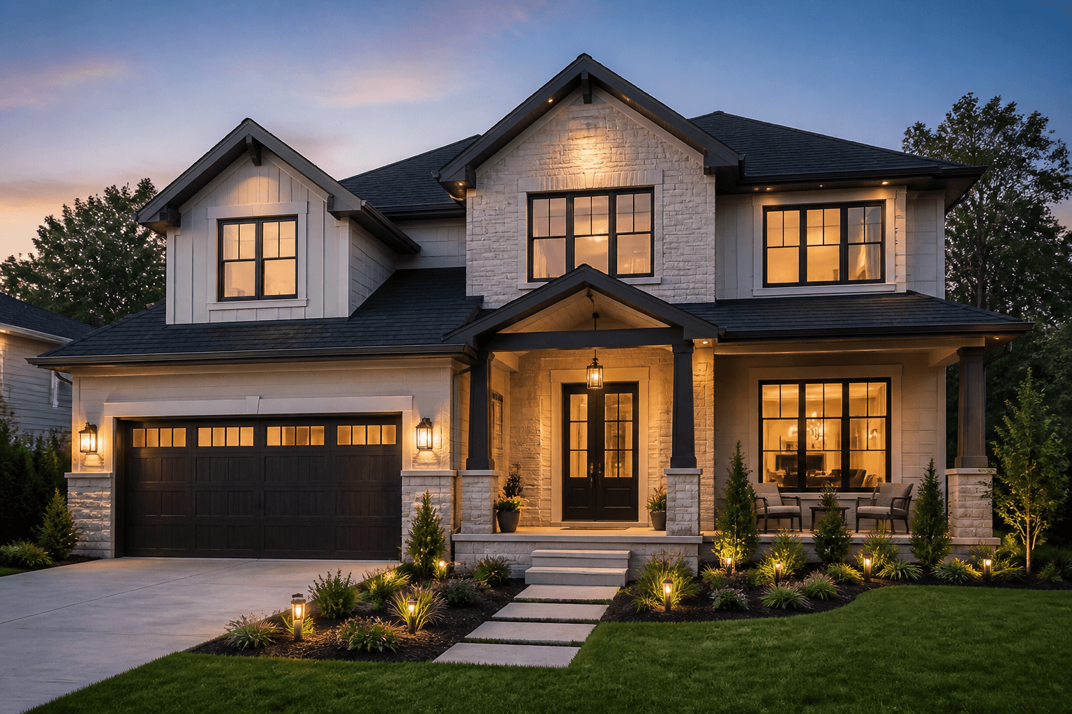 The Palm Residence