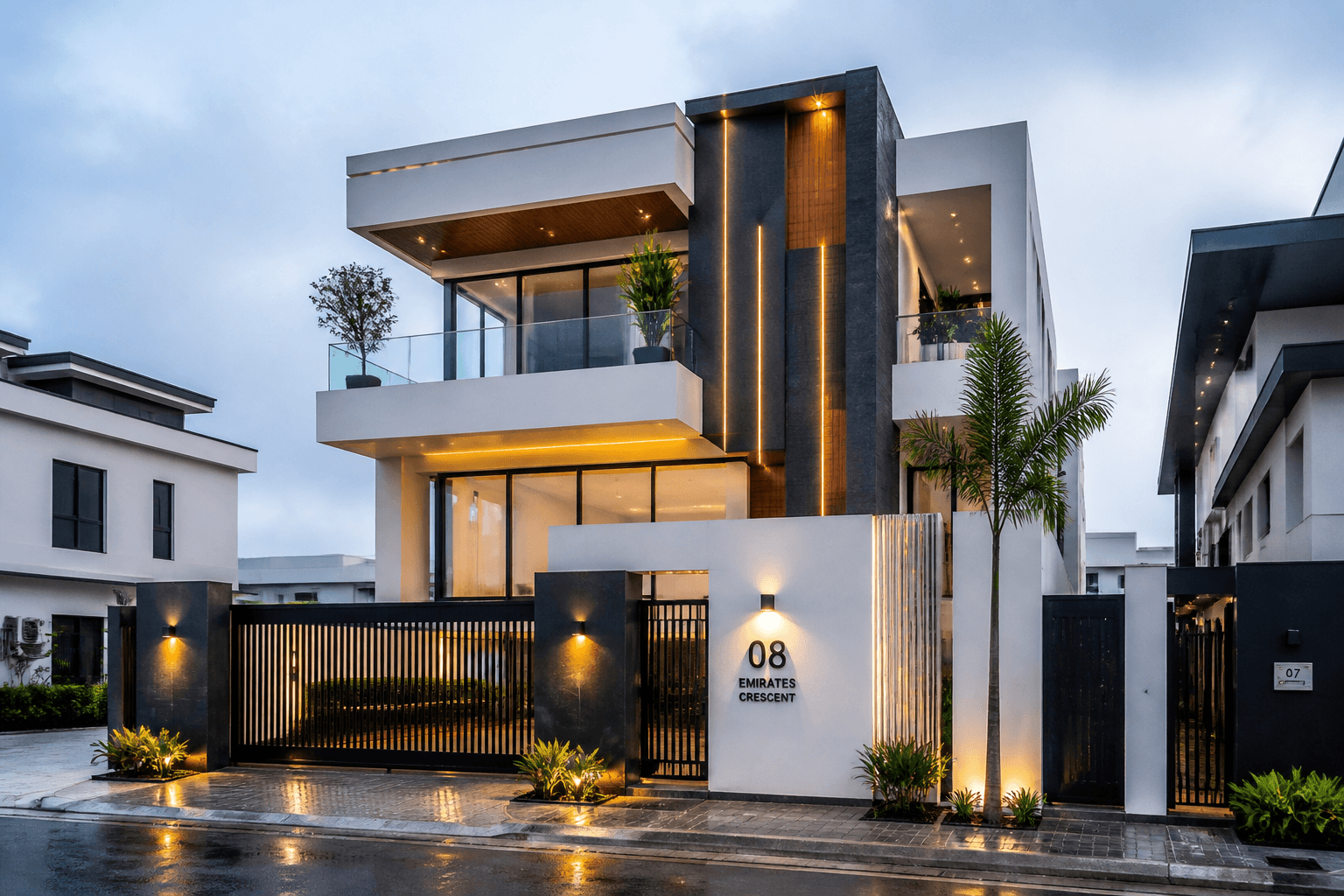 Ikoyi Garden Loft