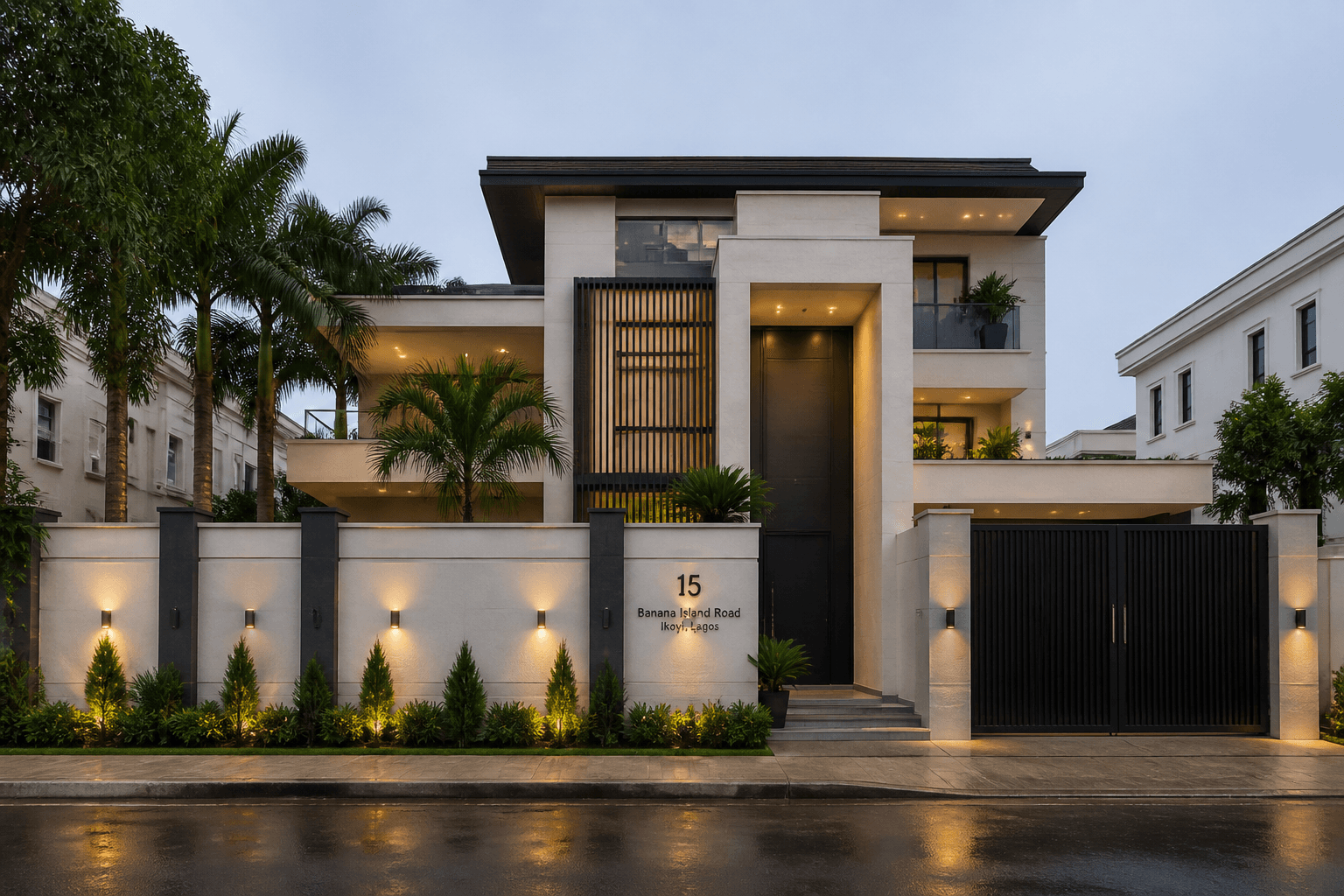 Old GRA Townhome